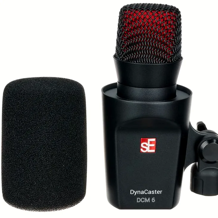 SE Electronics DynaCaster DCM6 Recenze: Konečný průvodce modelem