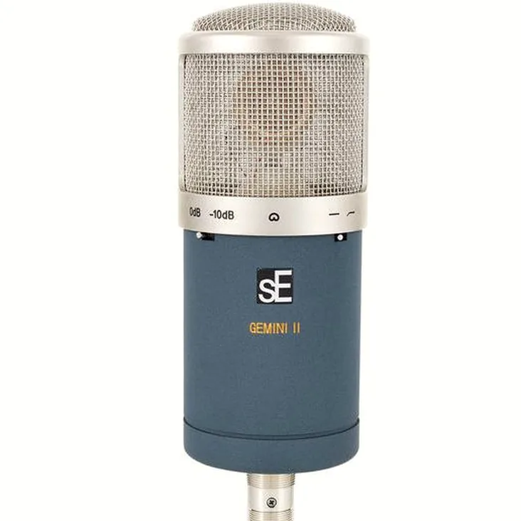 SE Electronics Gemini II Recenze: Nejlepší poměr ceny a kvality?