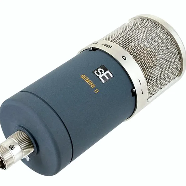 SE Electronics Gemini II Recenze: Nejlepší poměr ceny a kvality?