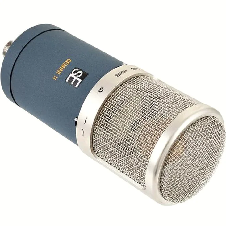SE Electronics Gemini II Recenze: Nejlepší poměr ceny a kvality?