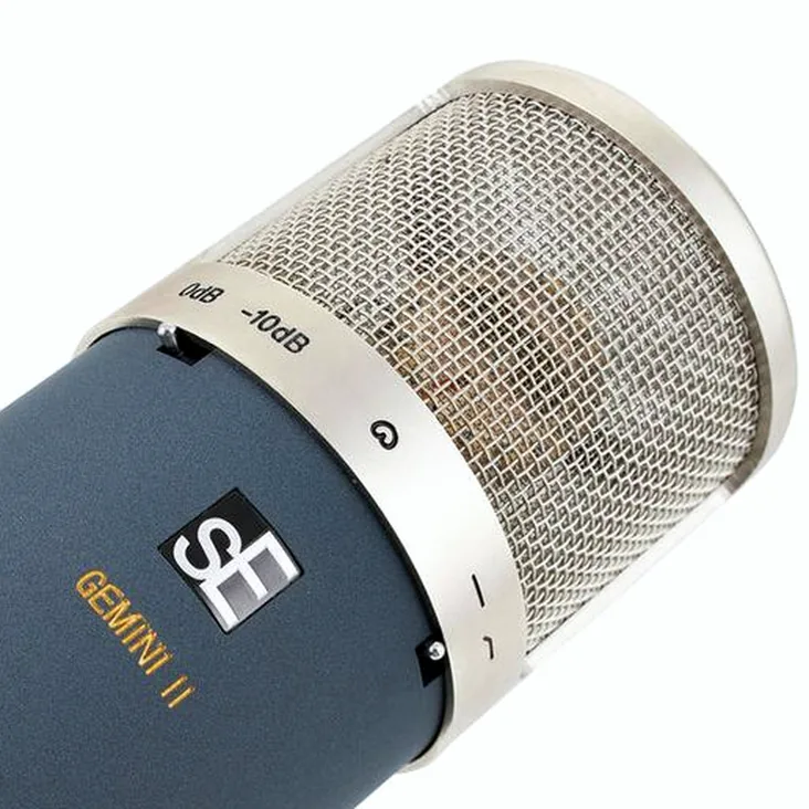 SE Electronics Gemini II Recenze: Nejlepší poměr ceny a kvality?