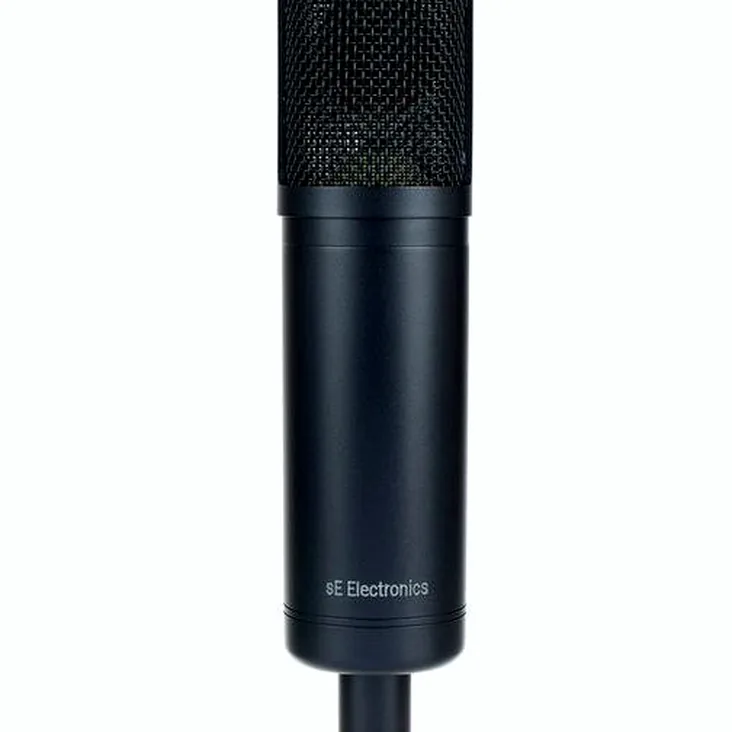 SE Electronics SE 2200 Recenze: Otestováno a ohodnoceno ve studiu