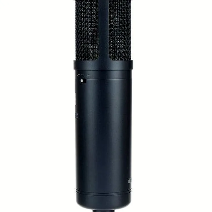 SE Electronics SE 2200 Recenze: Otestováno a ohodnoceno ve studiu