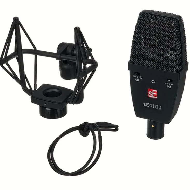 SE Electronics sE4100 Recenze: Kompletní přehled možností