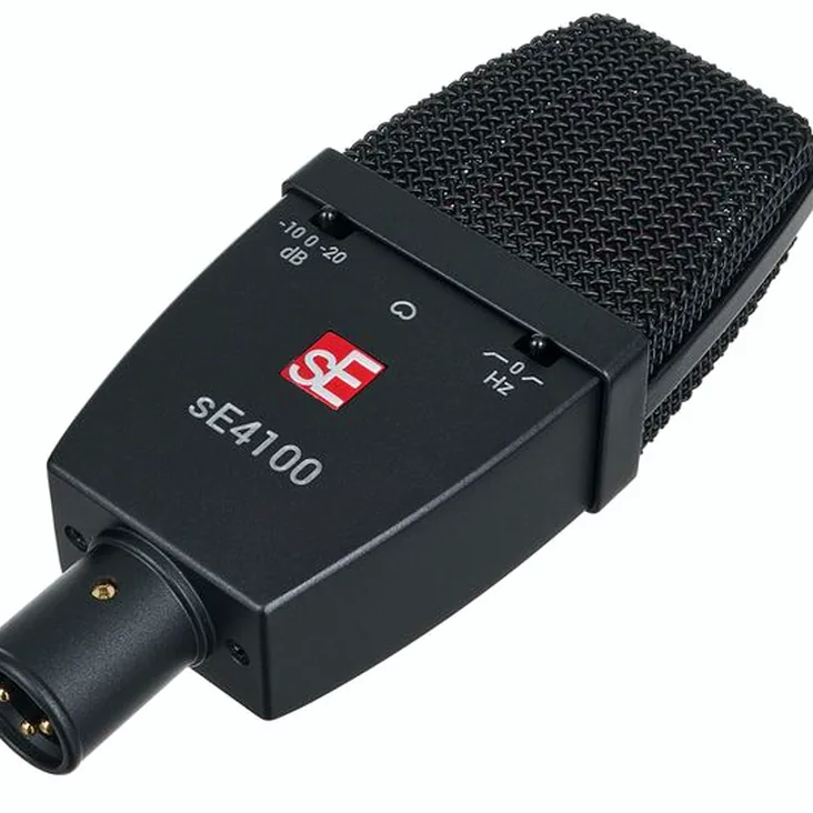 SE Electronics sE4100 Recenze: Kompletní přehled možností