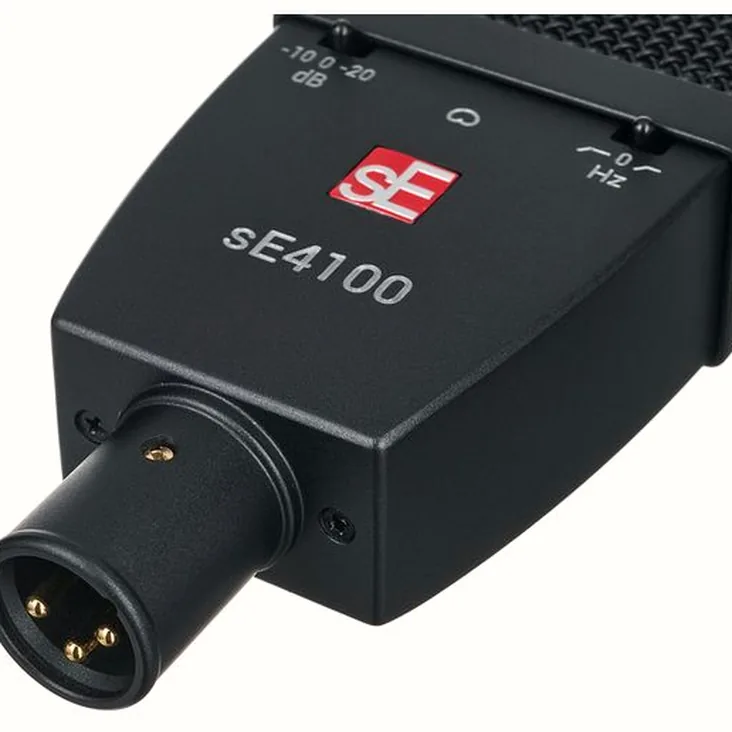 SE Electronics sE4100 Recenze: Kompletní přehled možností