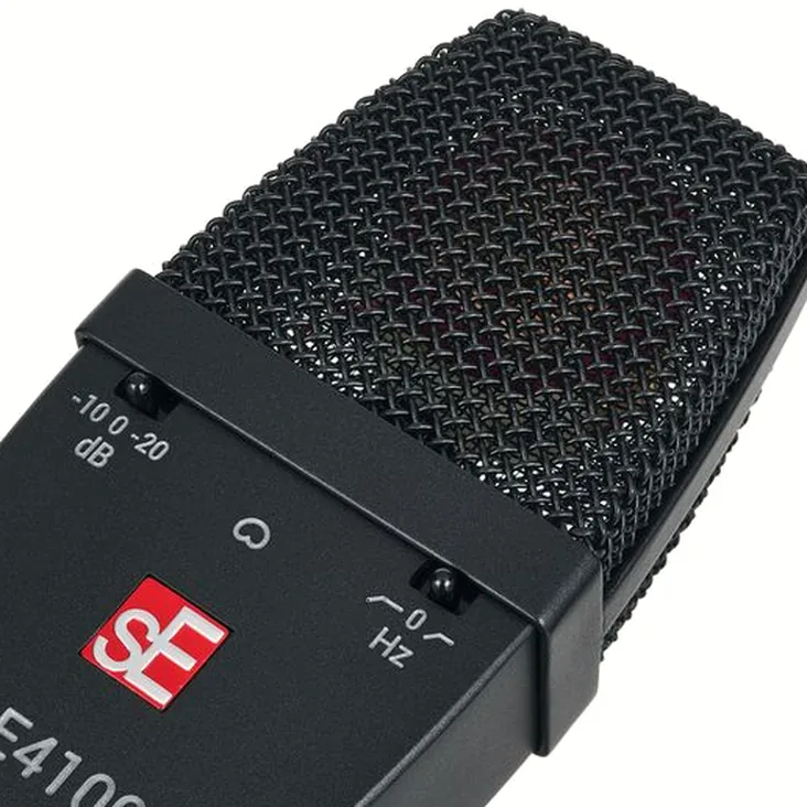 SE Electronics sE4100 Recenze: Kompletní přehled možností