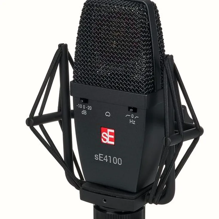 SE Electronics sE4100 Recenze: Kompletní přehled možností