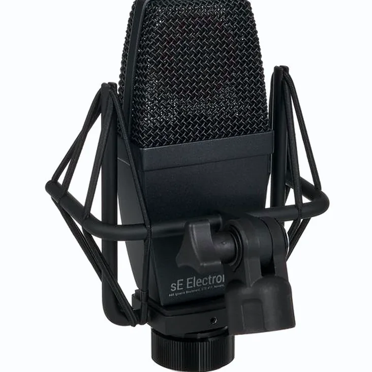 SE Electronics sE4100 Recenze: Kompletní přehled možností