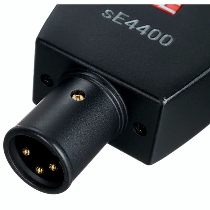 SE Electronics sE4400 Recenze: Vysvětlení směrových charakteristik a filtrů