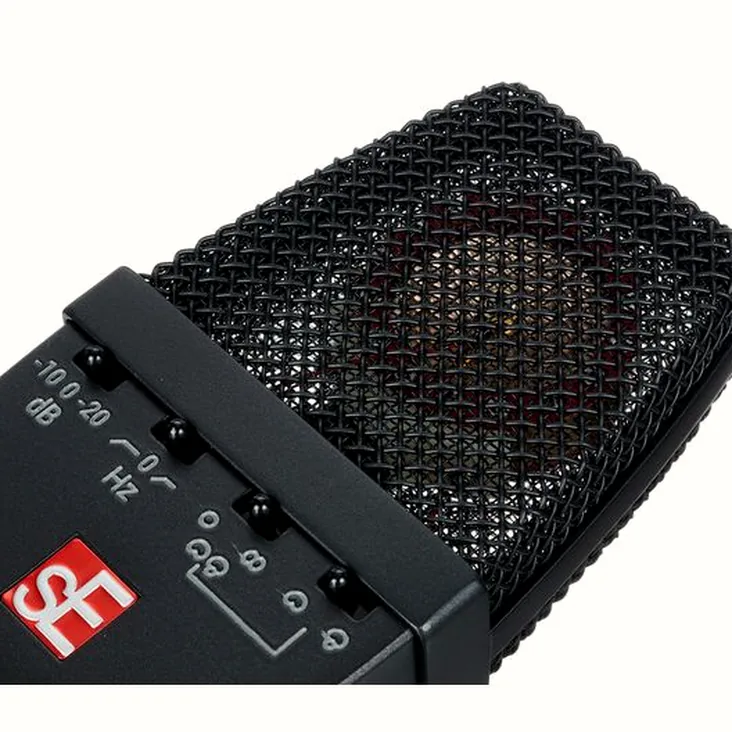 SE Electronics sE4400 Recenze: Vysvětlení směrových charakteristik a filtrů