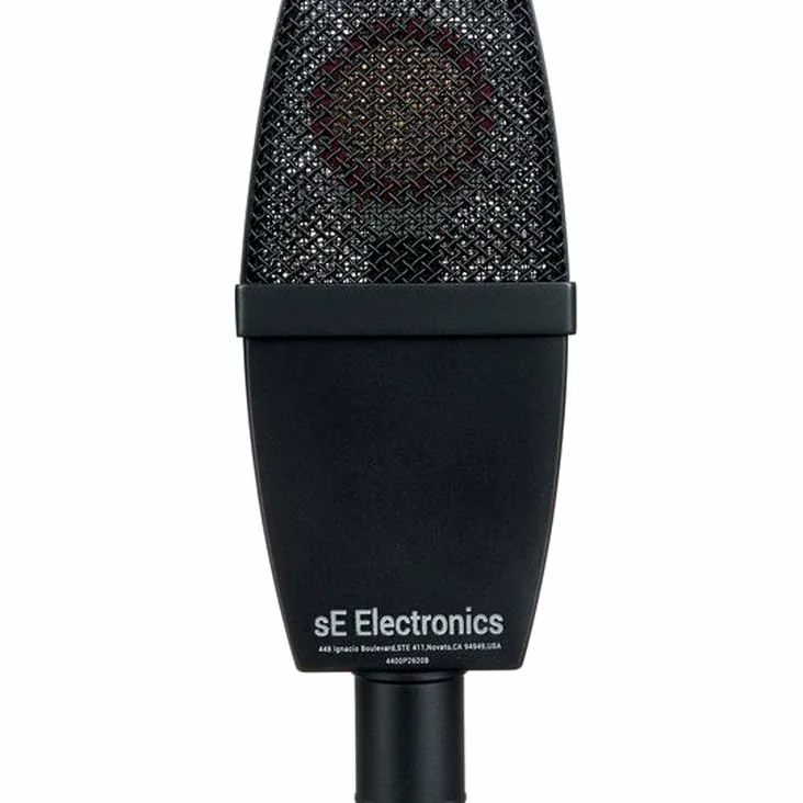SE Electronics sE4400 Recenze: Vysvětlení směrových charakteristik a filtrů