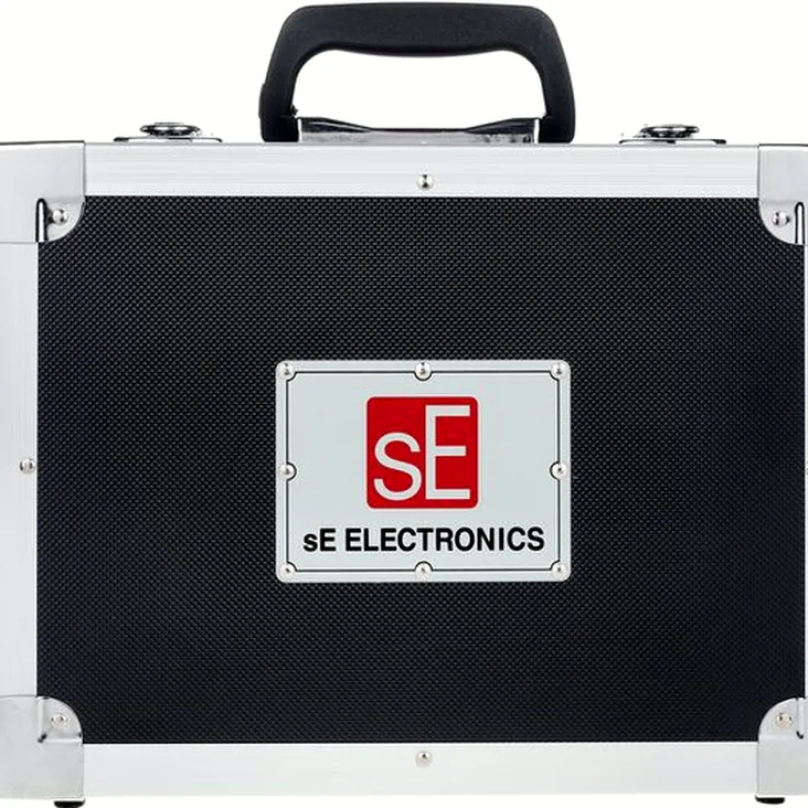 SE Electronics sE4400 Recenze: Vysvětlení směrových charakteristik a filtrů
