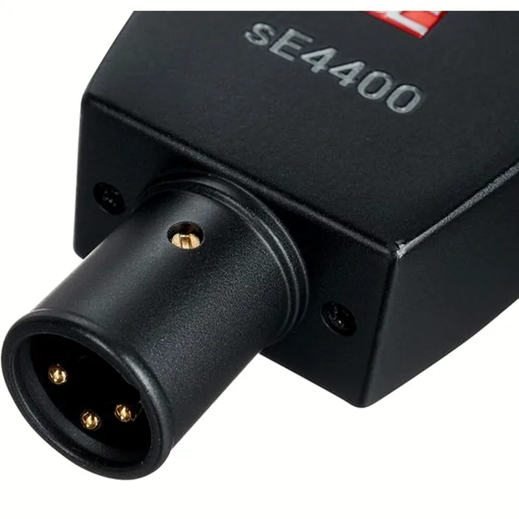 SE Electronics sE4400 Stereo Set Recenze: Test nahrávání v praxi