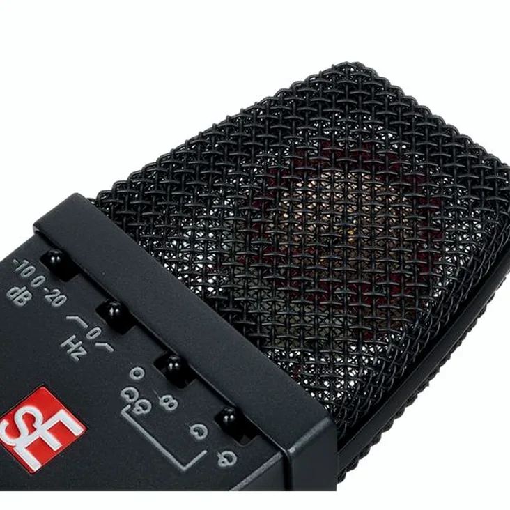 SE Electronics sE4400 Stereo Set Recenze: Test nahrávání v praxi