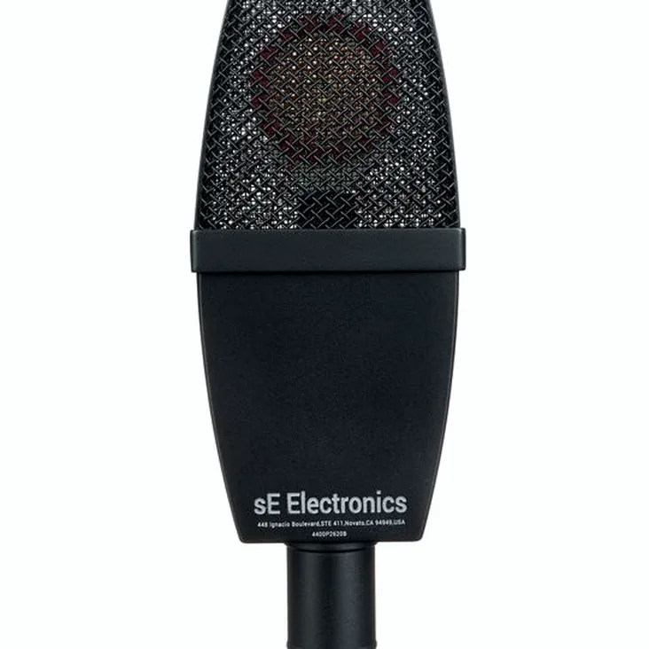 SE Electronics sE4400 Stereo Set Recenze: Test nahrávání v praxi