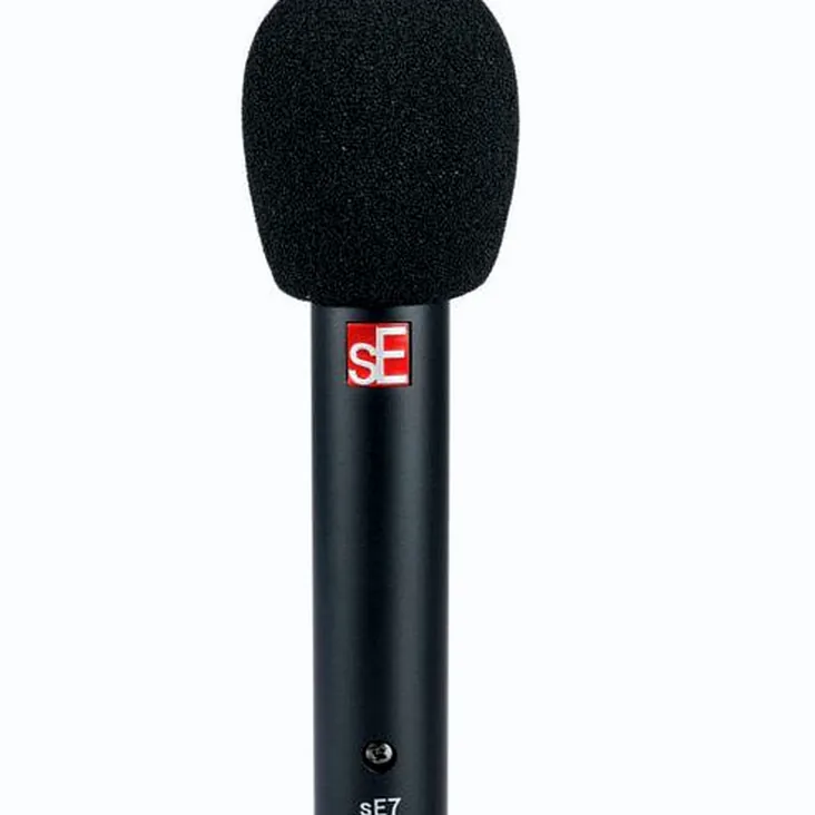 SE Electronics SE7 Recenze: Podrobný popis konstrukce