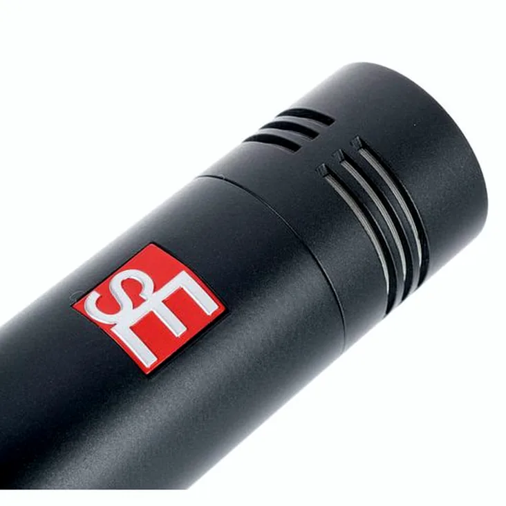 SE Electronics SE7 Recenze: Podrobný popis konstrukce