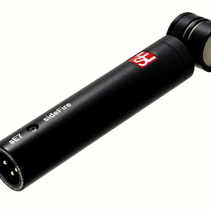 SE Electronics sE7 sideFire Recenze: Naše myšlenky po testování