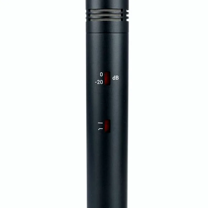 SE Electronics SE7 Stereo-Set Recenze: Zpracování, tělo a zvuk