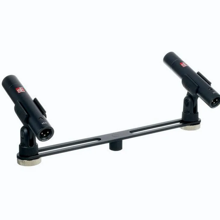 SE Electronics SE8 Omni Stereo-Set Recenze: Závěrečné myšlenky a hodnocení