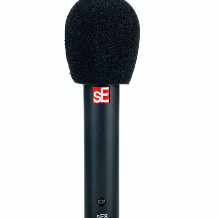 SE Electronics SE8 Omni Stereo-Set Recenze: Závěrečné myšlenky a hodnocení
