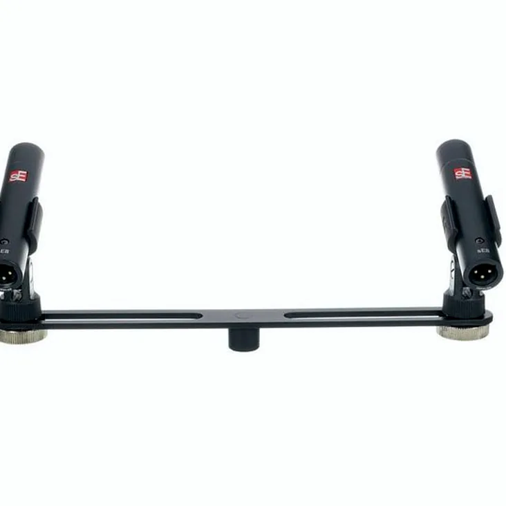 SE Electronics SE8 Omni Stereo-Set Recenze: Závěrečné myšlenky a hodnocení