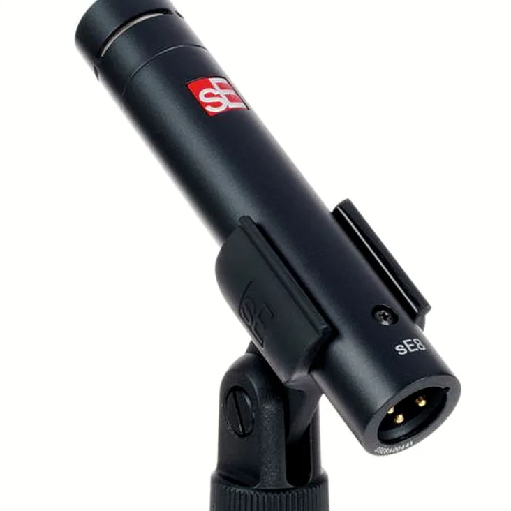 SE Electronics SE8 Recenze: Je to dobrý mikrofon?