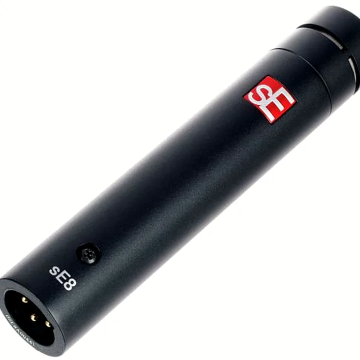 SE Electronics SE8 Recenze: Je to dobrý mikrofon?