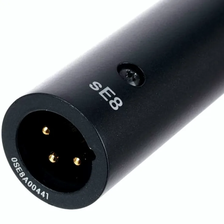 SE Electronics SE8 Recenze: Je to dobrý mikrofon?