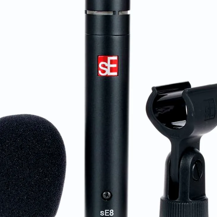 SE Electronics SE8 Recenze: Je to dobrý mikrofon?