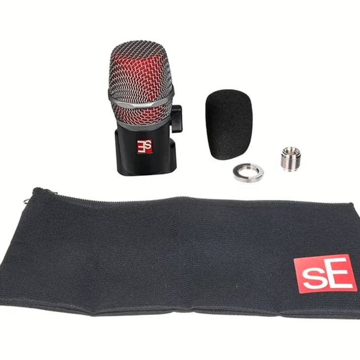 SE Electronics V Beat Recenze: Ponoříme se do detailů zvuku