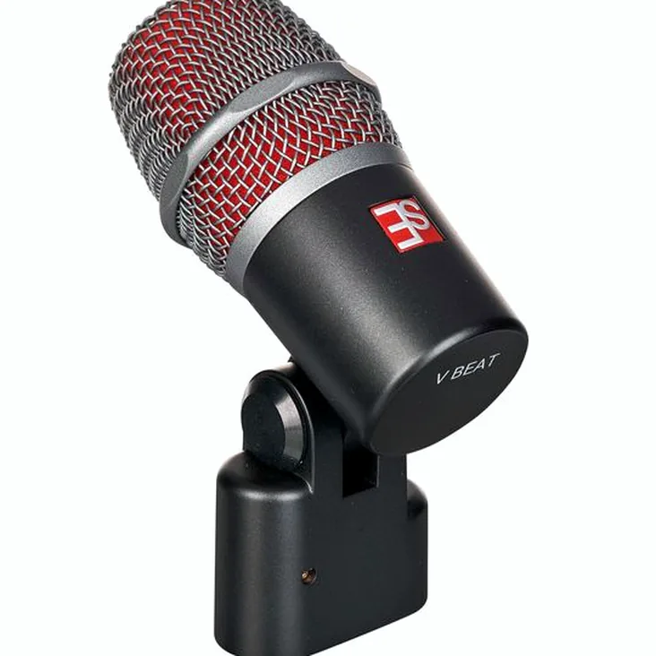 SE Electronics V Beat Recenze: Ponoříme se do detailů zvuku