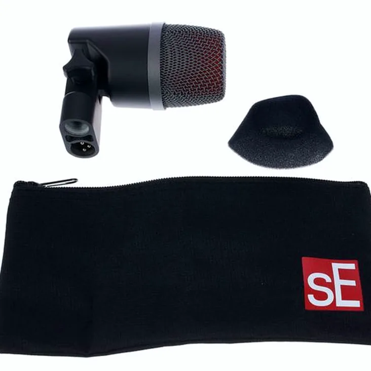 SE Electronics V Kick Recenze: Stojí stále za to si ho vybrat?