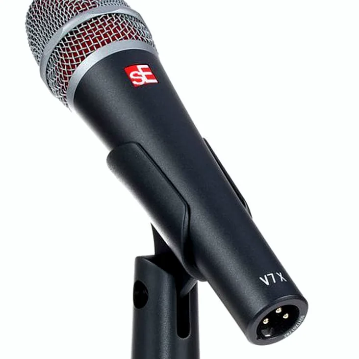 SE Electronics V7 X Recenze: Hit nebo propadák v této cenové kategorii?