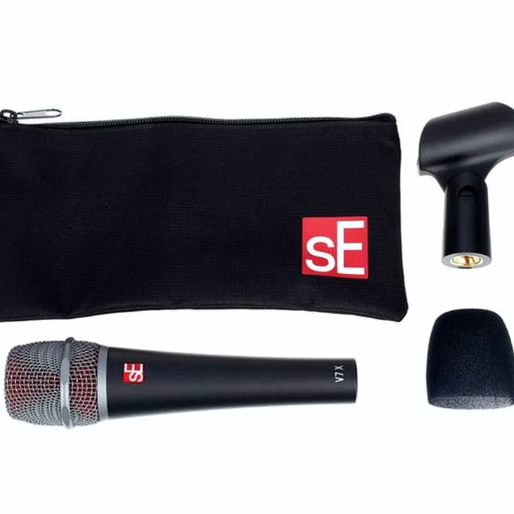 SE Electronics V7 X Recenze: Hit nebo propadák v této cenové kategorii?