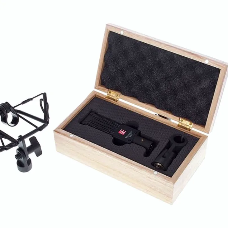 SE Electronics VR1 Voodoo Recenze: Klíčové vlastnosti a technologie