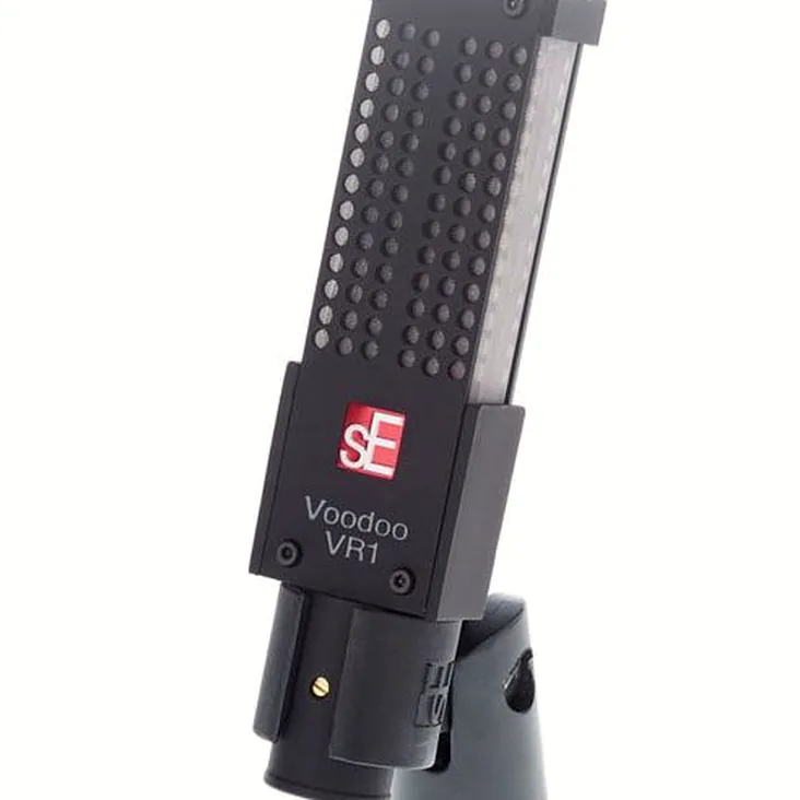 SE Electronics VR1 Voodoo Recenze: Klíčové vlastnosti a technologie