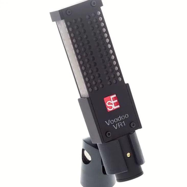 SE Electronics VR1 Voodoo Recenze: Klíčové vlastnosti a technologie