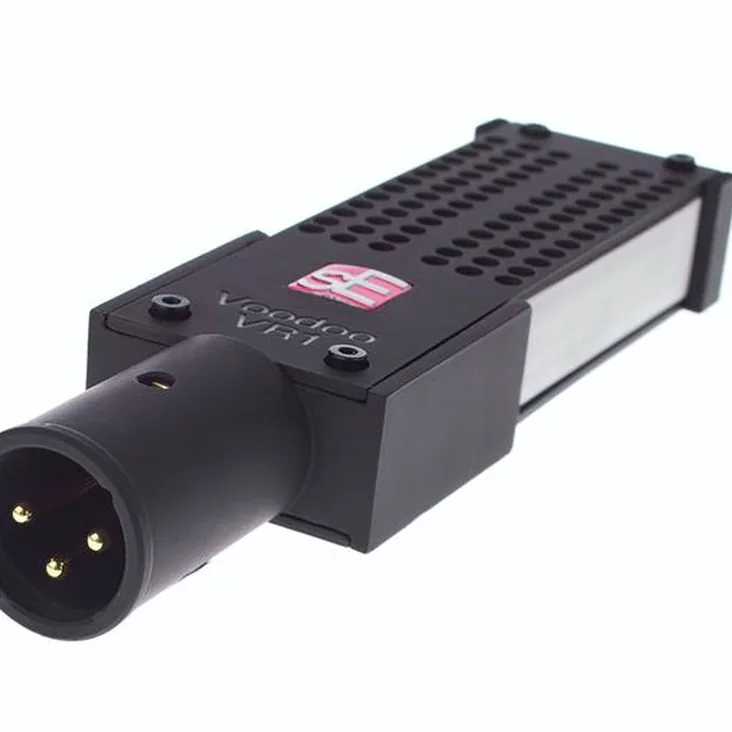 SE Electronics VR1 Voodoo Recenze: Klíčové vlastnosti a technologie
