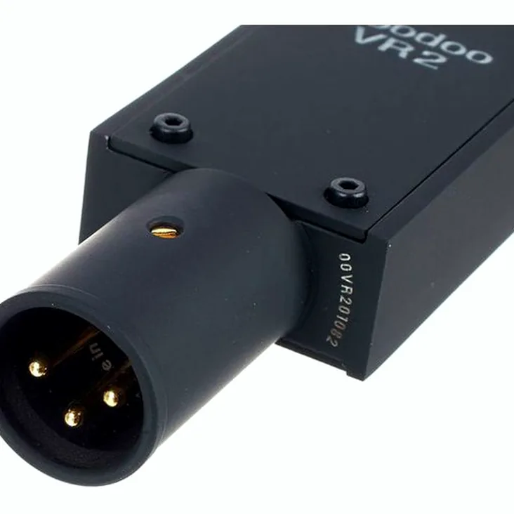 SE Electronics VR2 Voodoo Recenze: Shrnutí testu mikrofonu