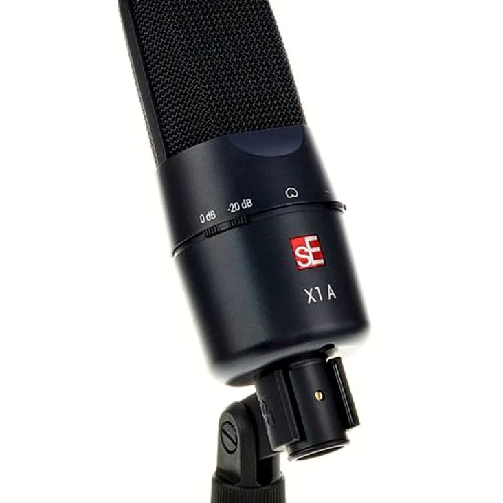 SE Electronics X1A Recenze: Nákupní průvodce a verdikt