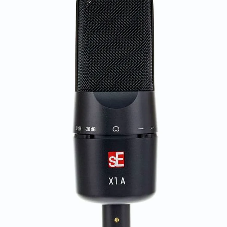SE Electronics X1A Recenze: Nákupní průvodce a verdikt