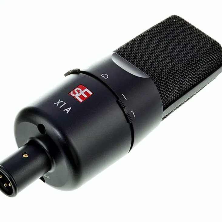 SE Electronics X1A Recenze: Nákupní průvodce a verdikt