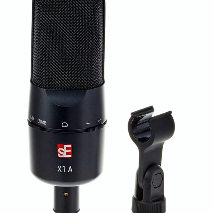SE Electronics X1A Recenze: Nákupní průvodce a verdikt