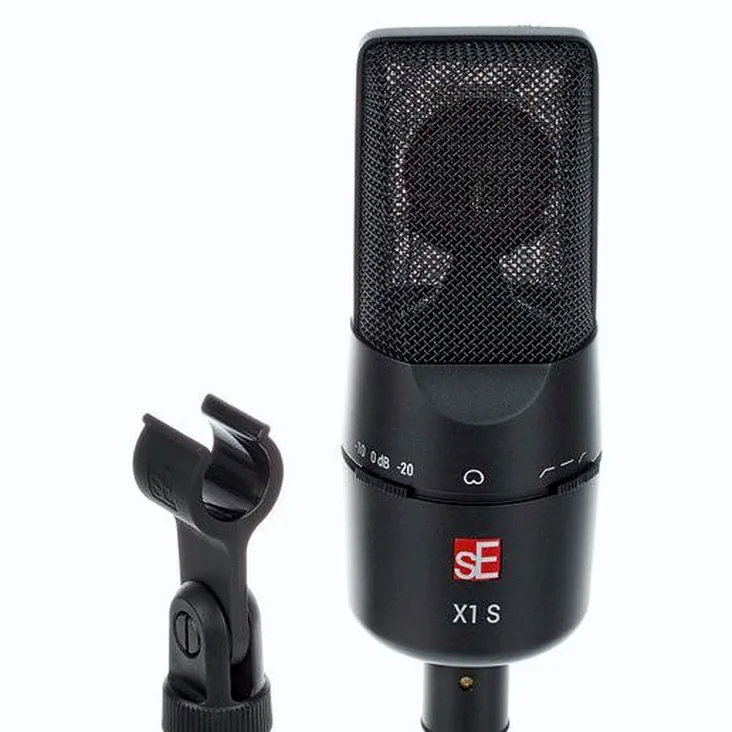 SE Electronics X1S Recenze: Než si koupíte tento mikrofon
