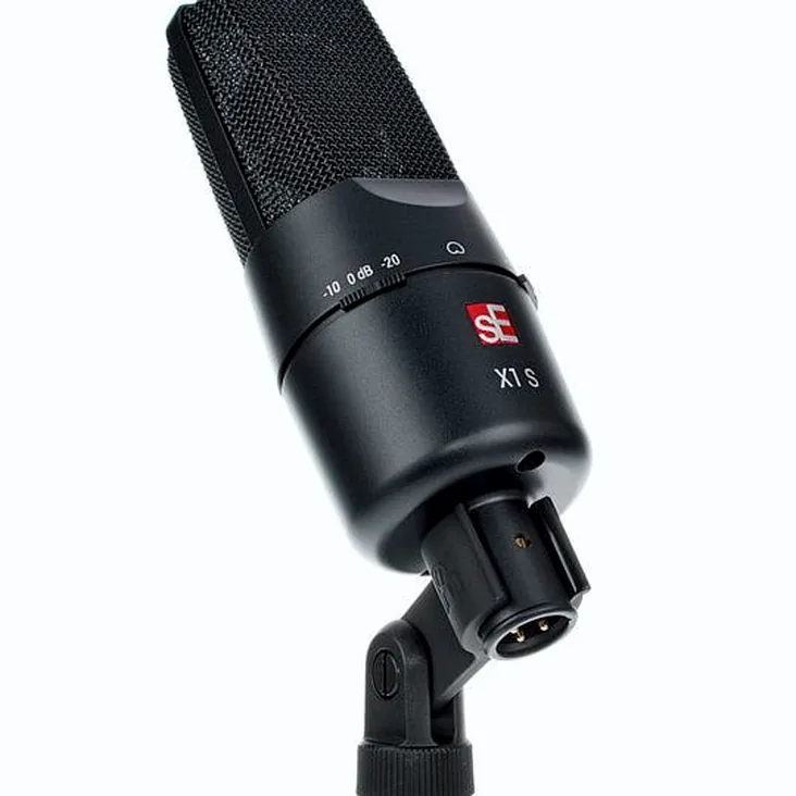 SE Electronics X1S Recenze: Než si koupíte tento mikrofon