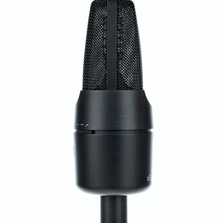 SE Electronics X1S Recenze: Než si koupíte tento mikrofon
