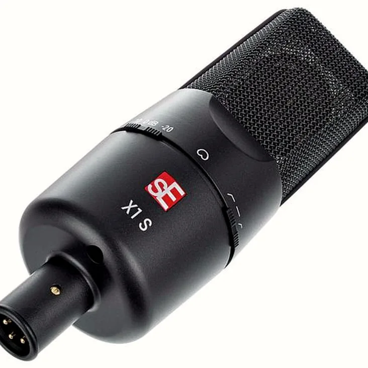 SE Electronics X1S Recenze: Než si koupíte tento mikrofon