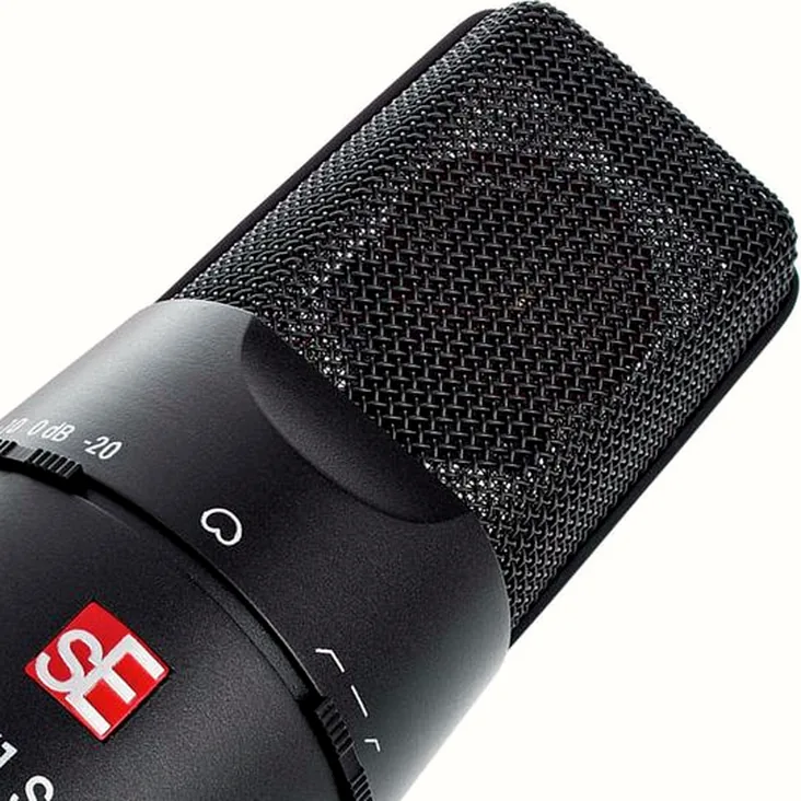 SE Electronics X1S Recenze: Než si koupíte tento mikrofon